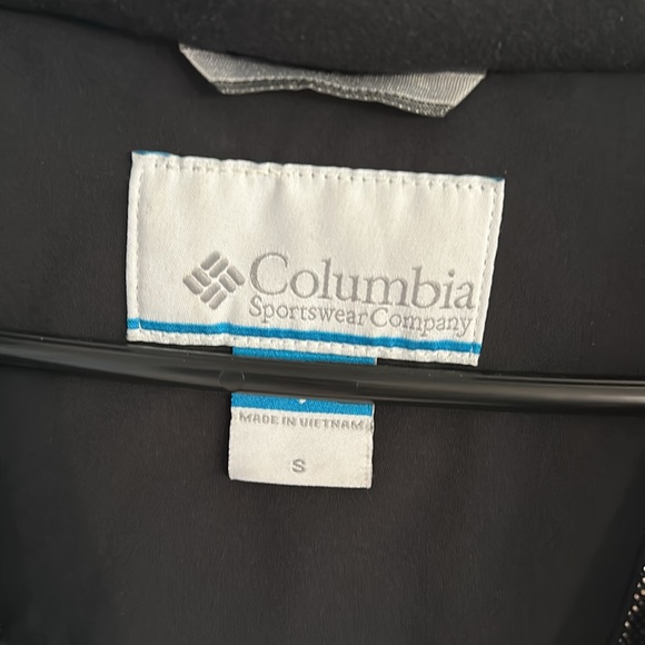 Men’s Columbia Tipton Peak Insulated Omni Tech Jacket - Picture 8 of 10